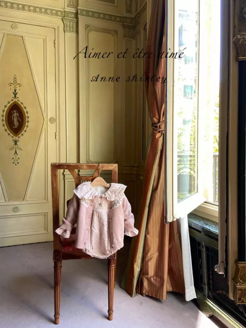 Anne Shirley - Korean Baby Fashion - #babyboutique - Erica Bodysuit - 10