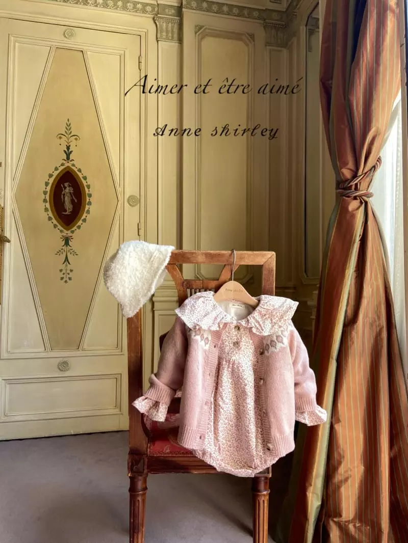 Anne Shirley - Korean Baby Fashion - #babyboutique - Erica Bodysuit - 11