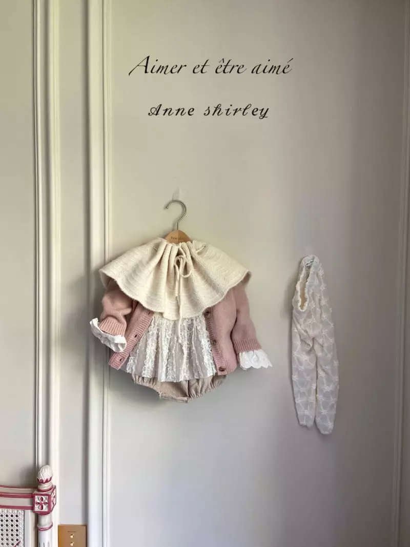 Anne Shirley - Korean Baby Fashion - #onlinebabyshop - Pure Ace Leggings - 4