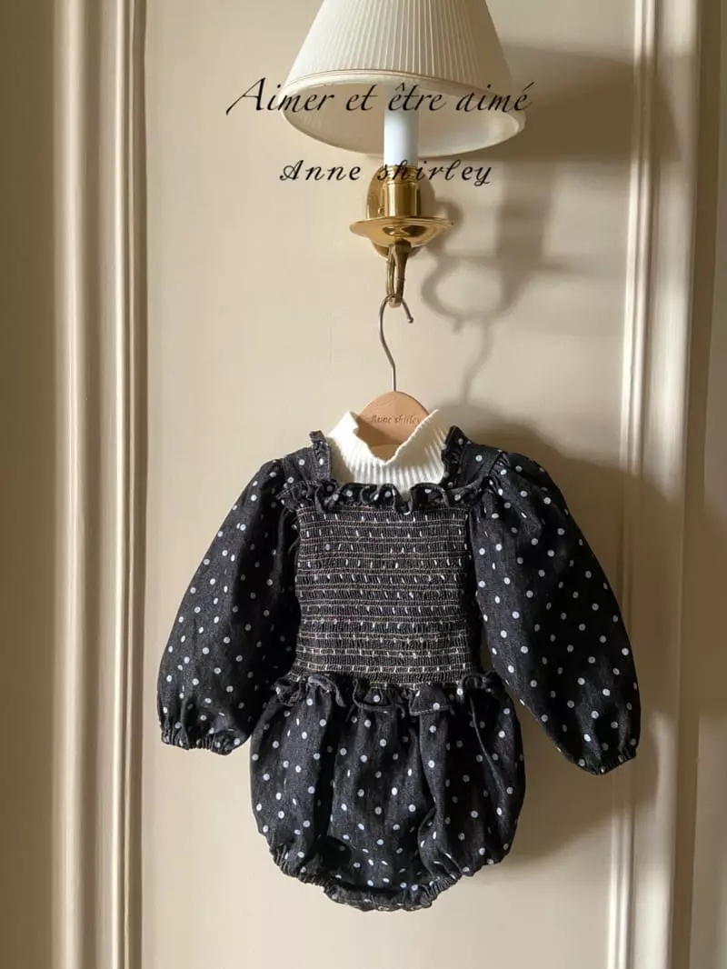 Anne Shirley - Korean Baby Fashion - #babyboutique - Jjuck Tee - 3