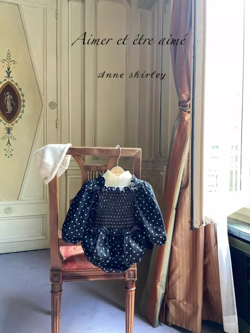 Anne Shirley - Korean Baby Fashion - #babyboutique - Jjuck Tee - 4