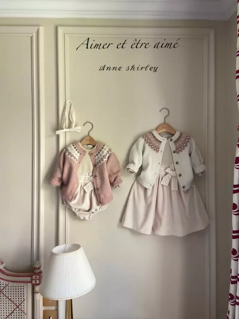 Anne Shirley - Korean Baby Fashion - #babyboutiqueclothing - Clodin One-piece - 9