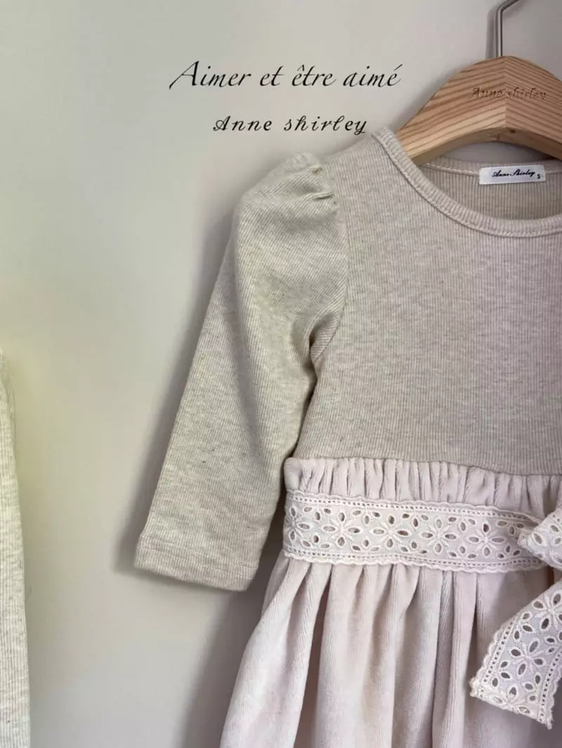 Anne Shirley - Korean Baby Fashion - #babyboutiqueclothing - Clodin Bodsyuit - 8