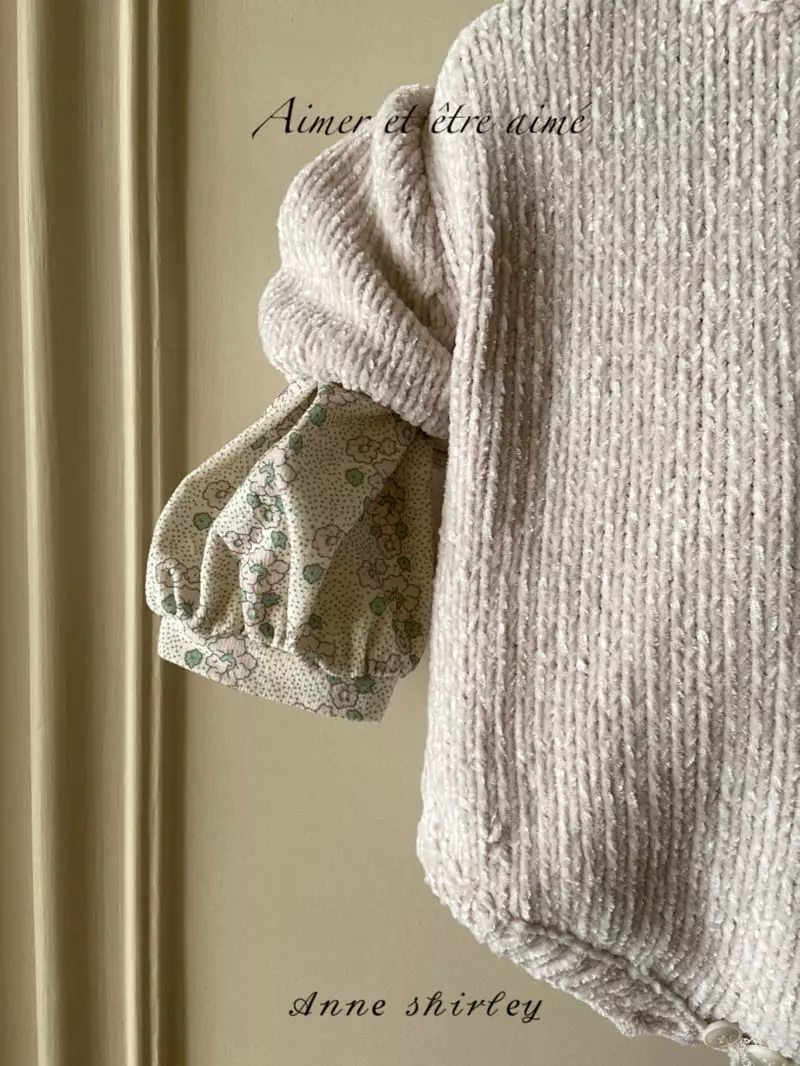 Anne Shirley - Korean Baby Fashion - #babyboutiqueclothing - Olive Petit Knir Bodysuit - 3