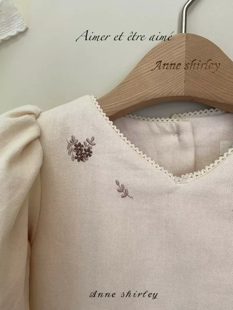 Anne Shirley - Korean Baby Fashion - #babyboutiqueclothing - Stephanie Bodysuit - 11