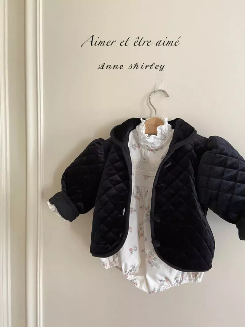 Anne Shirley - Korean Baby Fashion - #babyboutiqueclothing - Ellisa Padding Jacket - 10