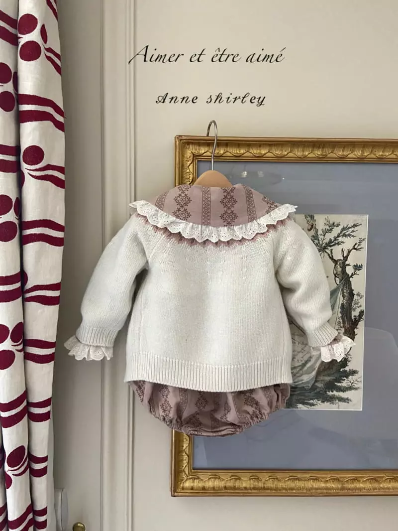 Anne Shirley - Korean Baby Fashion - #babyboutiqueclothing - Mon Bijou Bodysuit - 9