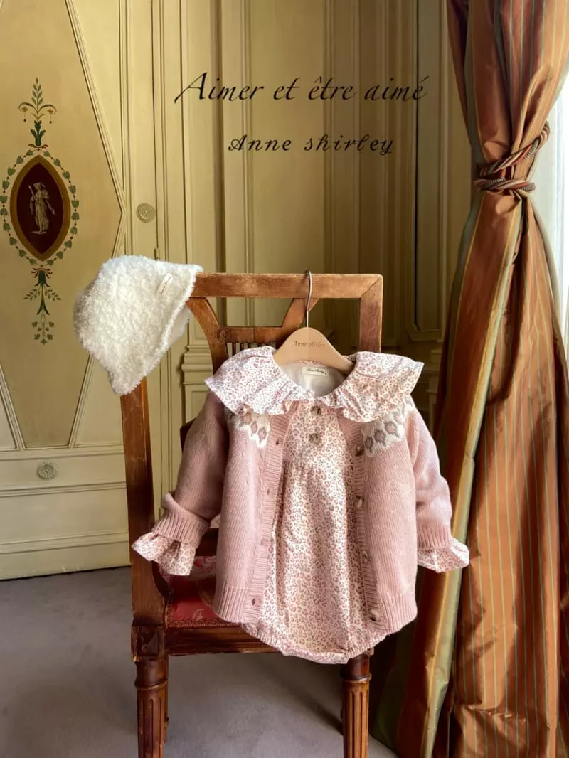 Anne Shirley - Korean Baby Fashion - #babyboutiqueclothing - Erica Bodysuit - 12