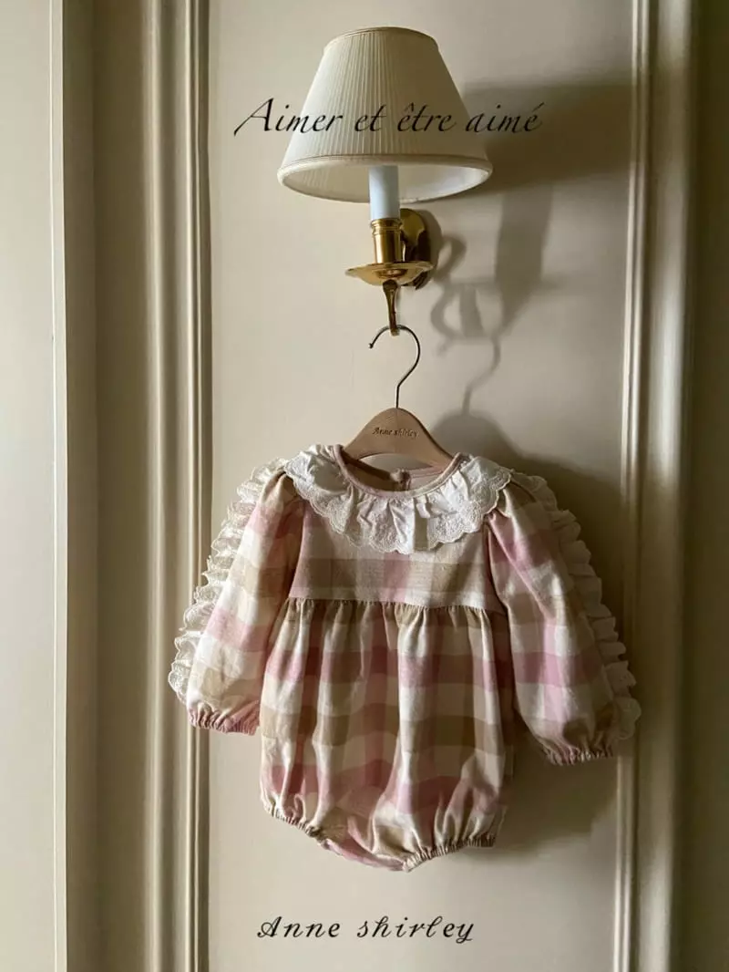 Anne Shirley - Korean Baby Fashion - #babyboutiqueclothing - Doroshi Bodysuit] - 11