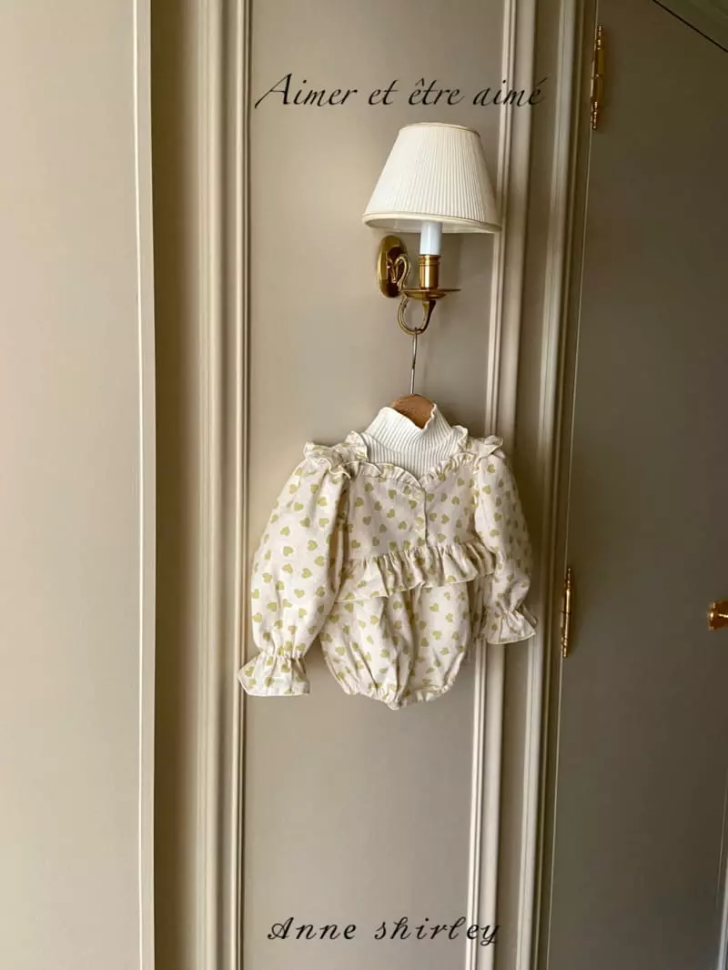 Anne Shirley - Korean Baby Fashion - #babyboutiqueclothing - Jjuck Tee - 5