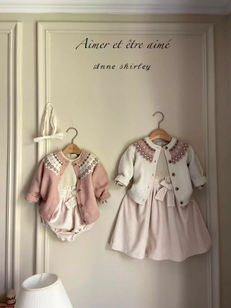 Anne Shirley - Korean Baby Fashion - #babyclothing - Clodin One-piece - 10