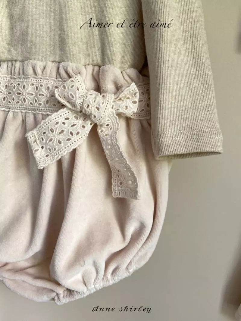 Anne Shirley - Korean Baby Fashion - #babyclothing - Clodin Bodsyuit - 9