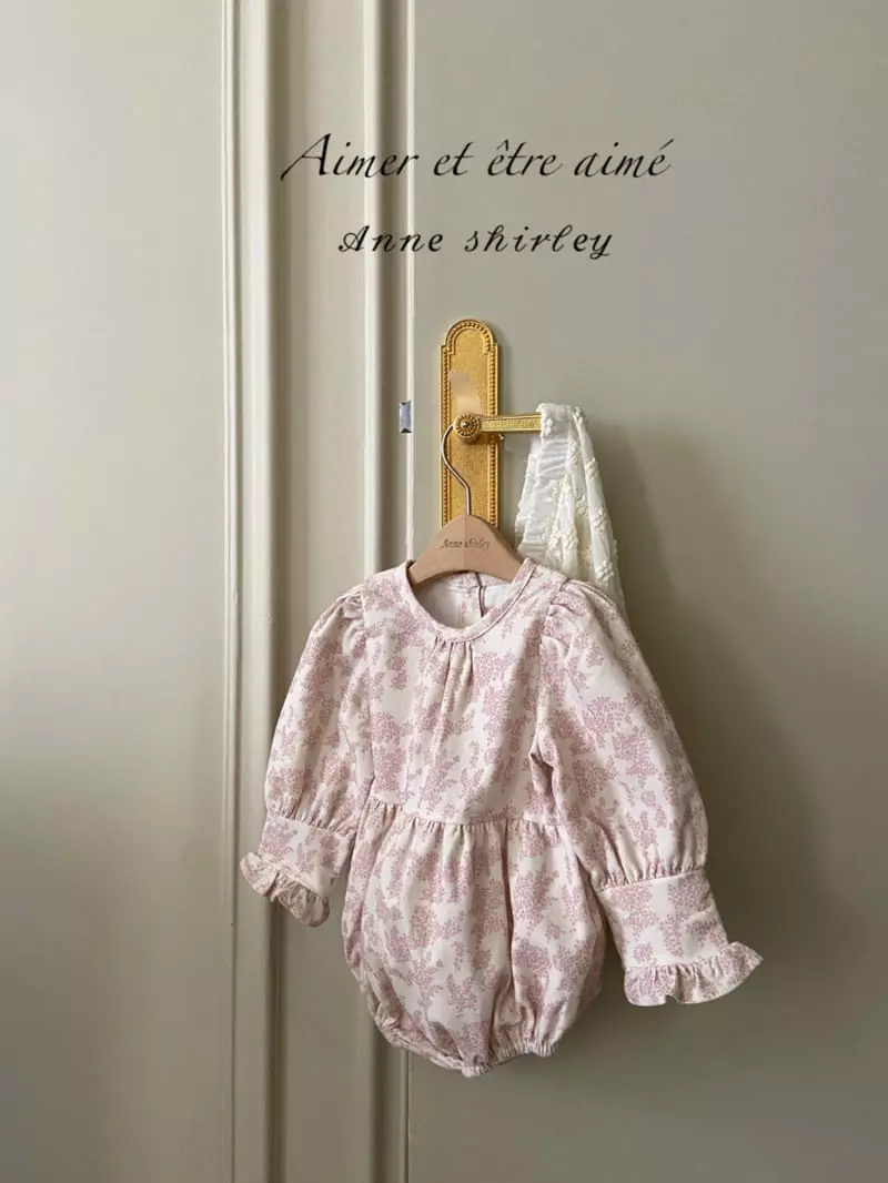 Anne Shirley - Korean Baby Fashion - #babyclothing - Clara Bodysuit - 2