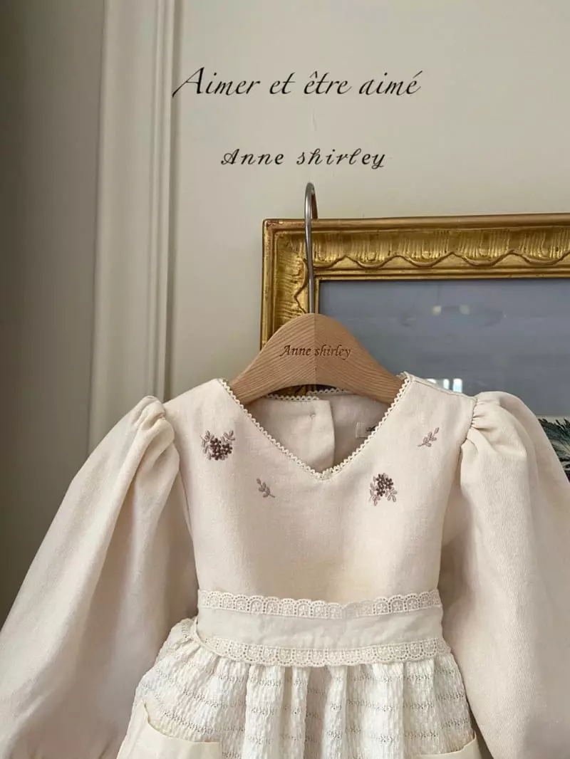 Anne Shirley - Korean Baby Fashion - #babyclothing - Stephanie Bodysuit - 12