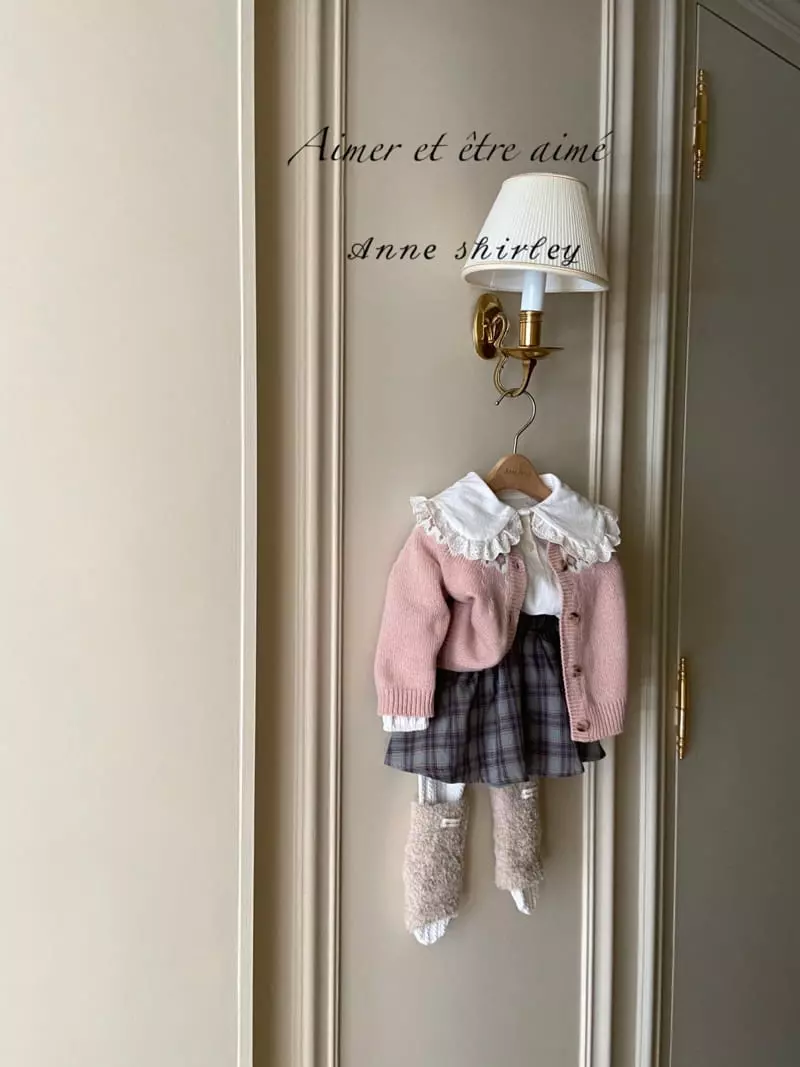 Anne Shirley - Korean Baby Fashion - #babyclothing - Monica Skirt Bloomer - 8
