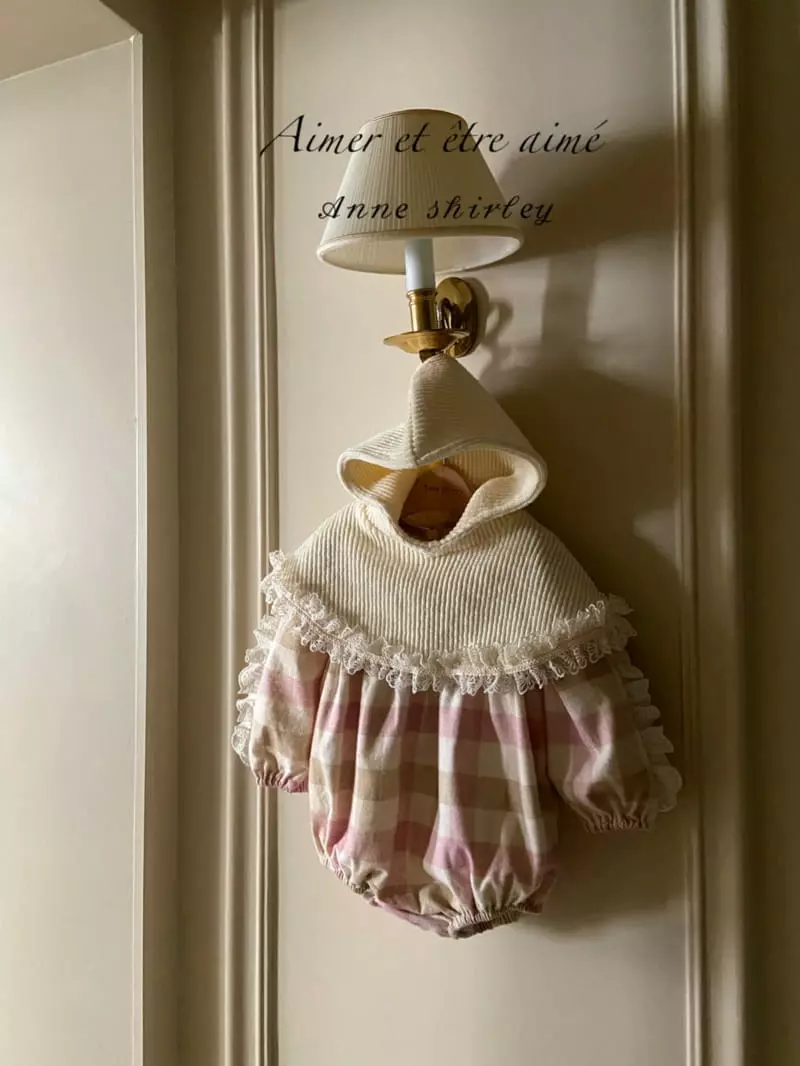 Anne Shirley - Korean Baby Fashion - #babyclothing - Doroshi Bodysuit] - 12