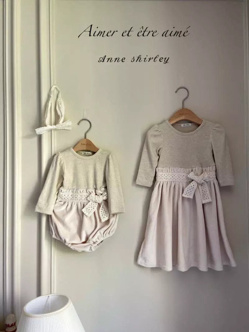 Anne Shirley - Korean Baby Fashion - #babyfashion - Clodin Bodsyuit - 10