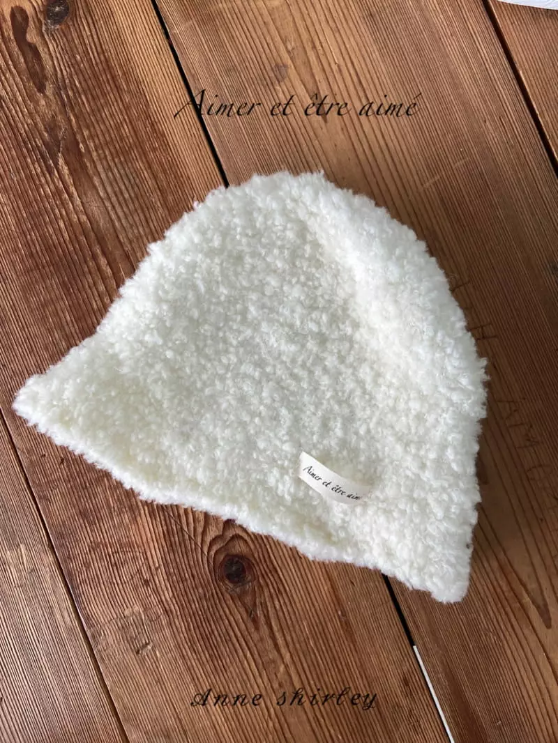 Anne Shirley - Korean Baby Fashion - #babyfashion - Bookle Knit Bucket Hat - 7