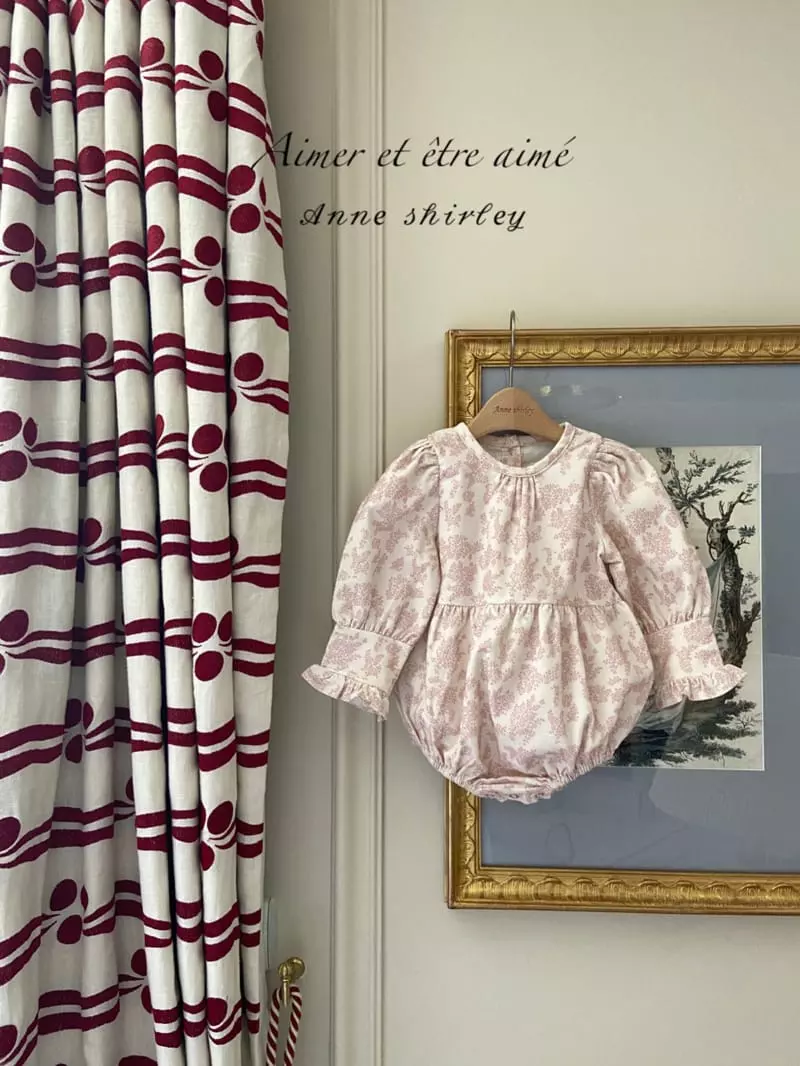 Anne Shirley - Korean Baby Fashion - #babyfashion - Clara Bodysuit - 3