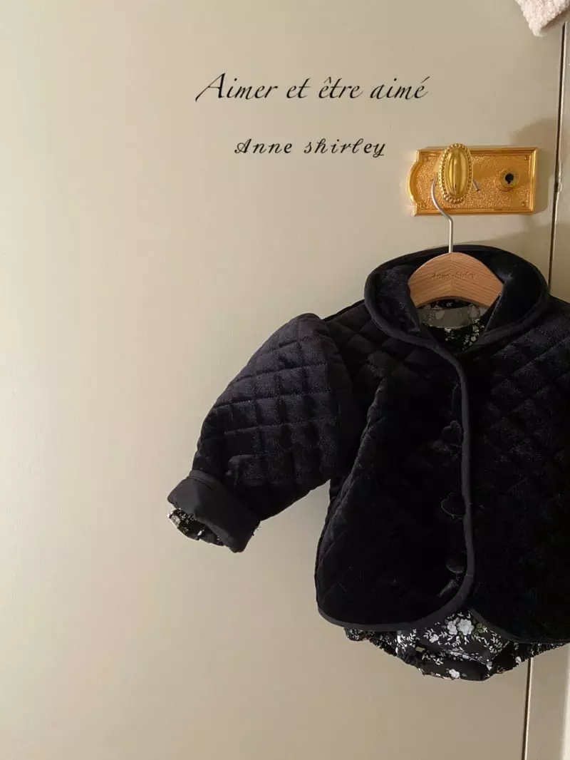 Anne Shirley - Korean Baby Fashion - #babyfashion - Ellisa Padding Jacket - 12