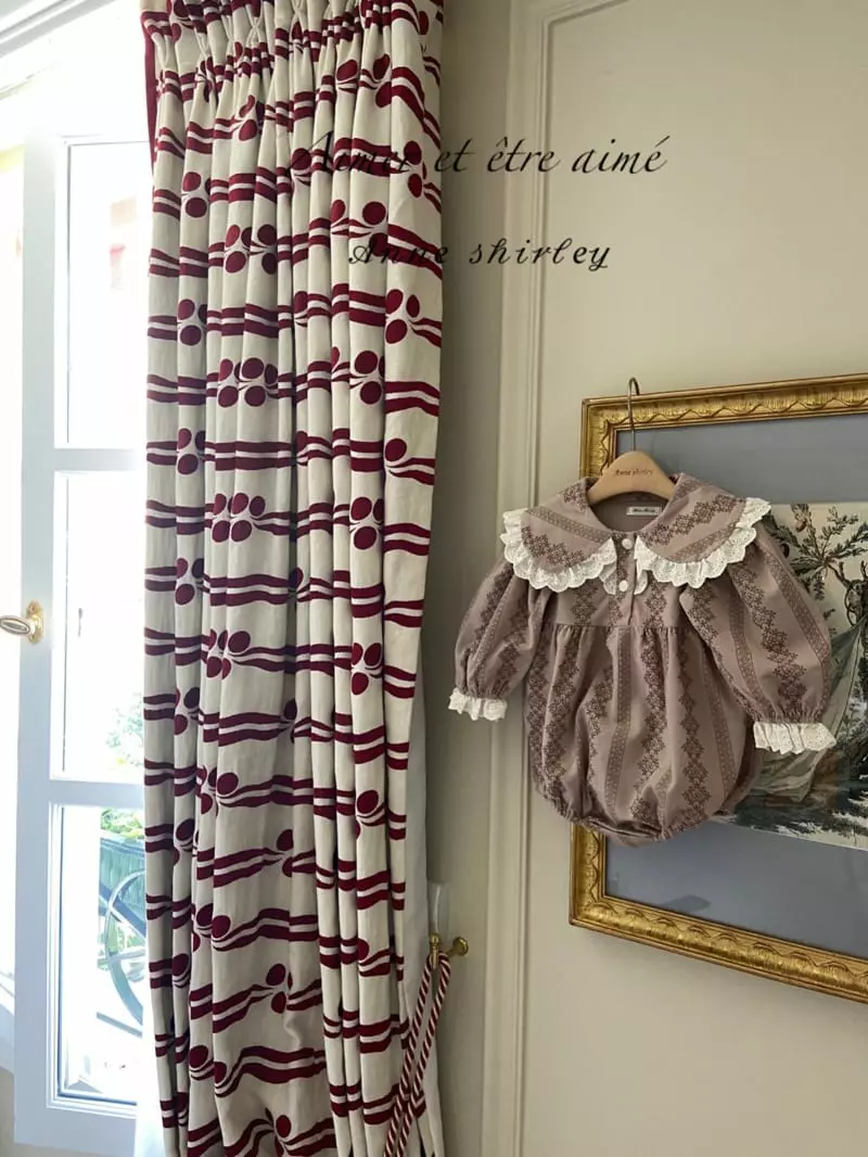 Anne Shirley - Korean Baby Fashion - #babyfashion - Mon Bijou Bodysuit - 11