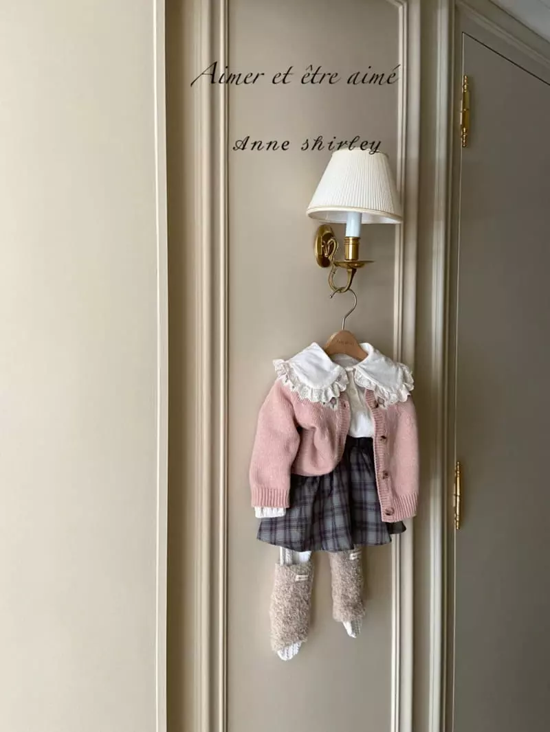 Anne Shirley - Korean Baby Fashion - #babyfashion - Monica Skirt Bloomer - 9