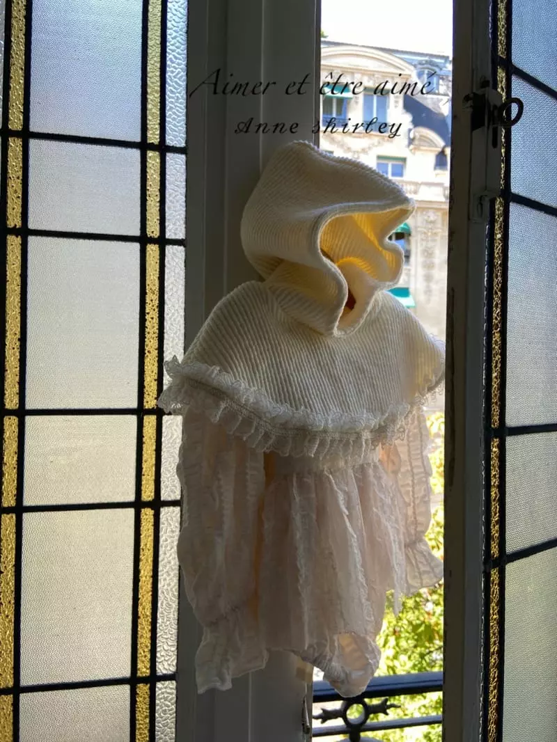 Anne Shirley - Korean Baby Fashion - #babyfashion - Romance Bodsyuit - 12