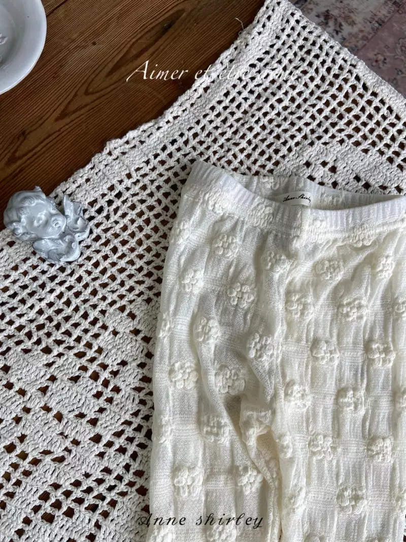 Anne Shirley - Korean Baby Fashion - #babyfashion - Pure Ace Leggings - 8