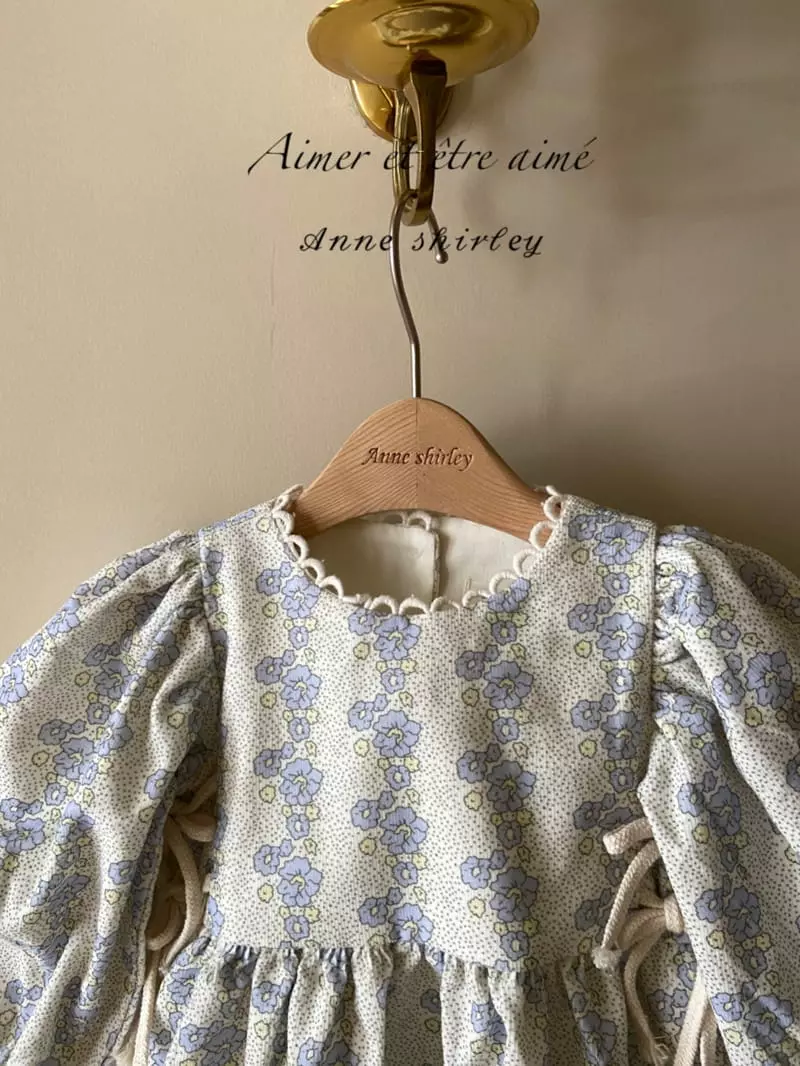 Anne Shirley - Korean Baby Fashion - #babyfever - Elin Bodysuit - 2