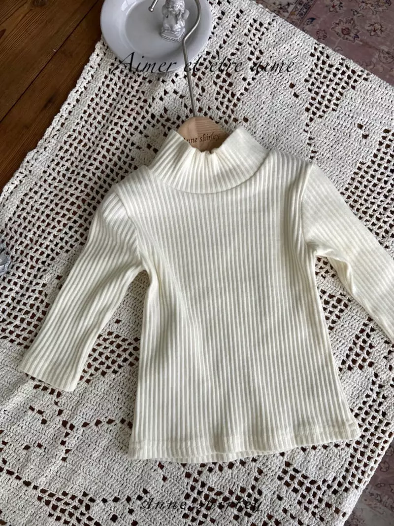 Anne Shirley - Korean Baby Fashion - #babyfever - Jjuck Tee - 8