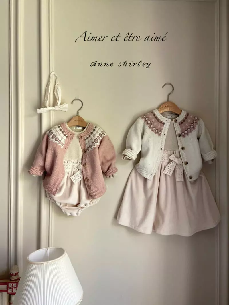 Anne Shirley - Korean Baby Fashion - #babygirlfashion - Clodin Bodsyuit - 12
