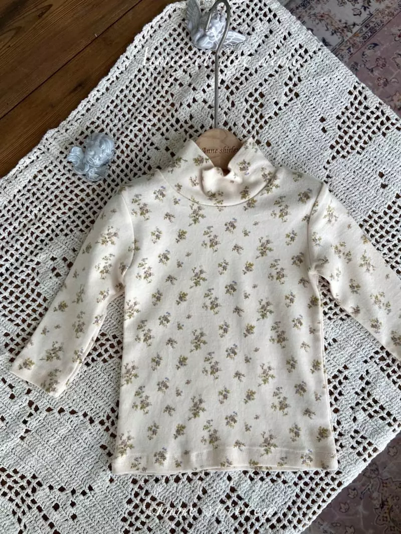 Anne Shirley - Korean Baby Fashion - #babygirlfashion - Jjuck Tee - 9