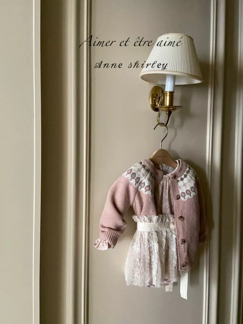 Anne Shirley - Korean Baby Fashion - #babylifestyle - Clara Bodysuit - 6