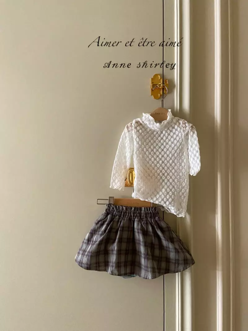 Anne Shirley - Korean Baby Fashion - #babylifestyle - Monica Skirt Bloomer - 12