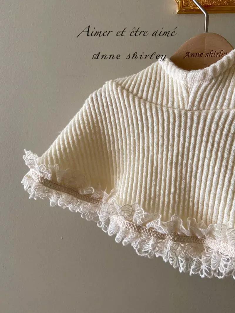 Anne Shirley - Korean Baby Fashion - #babylifestyle - Anna Cape - 9