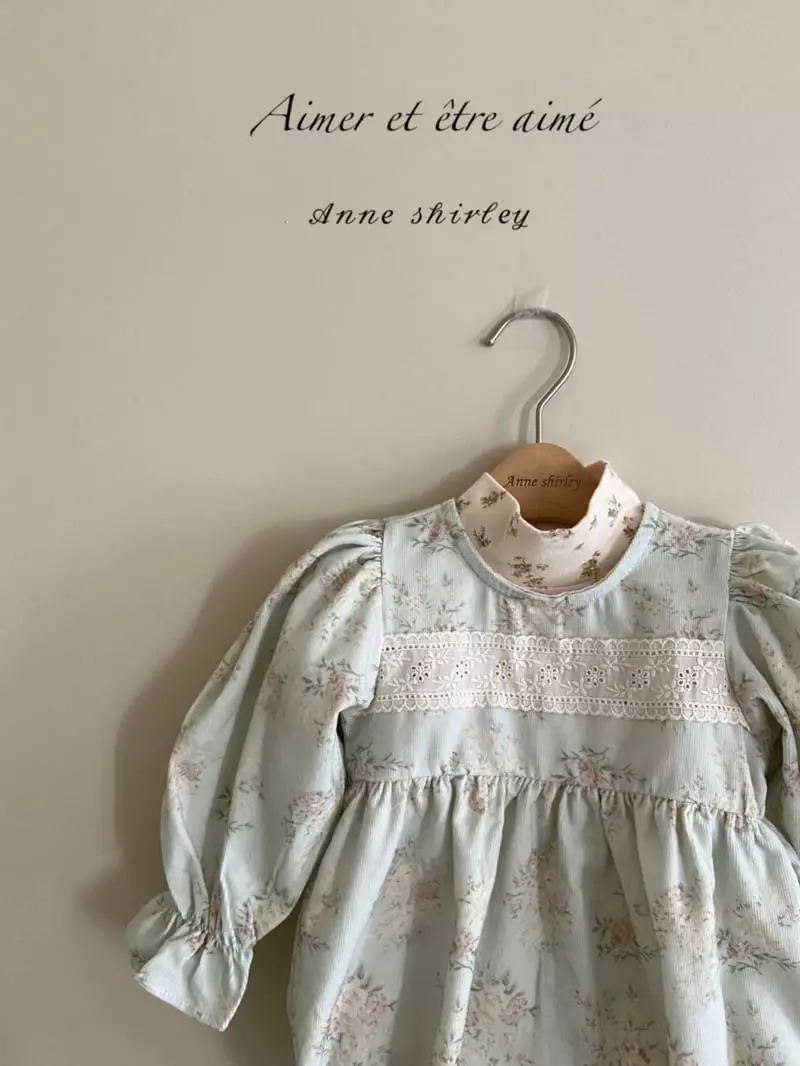 Anne Shirley - Korean Baby Fashion - #babylifestyle - Jjuck Tee - 10