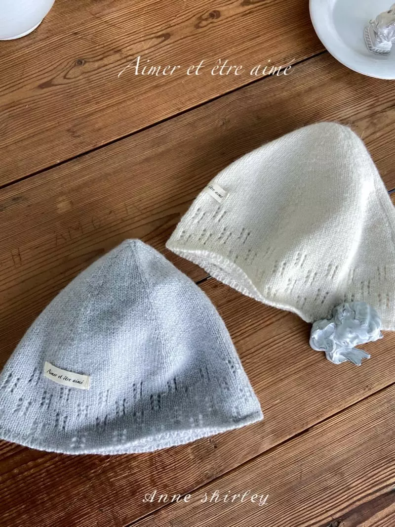 Anne Shirley - Korean Baby Fashion - #babyoninstagram - Scsi Beanie