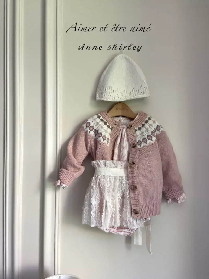 Anne Shirley - Korean Baby Fashion - #babyoninstagram - Clara Bodysuit - 7