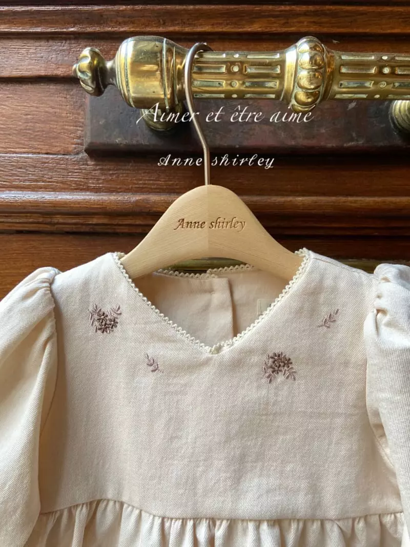 Anne Shirley - Korean Baby Fashion - #babyoninstagram - Stephanie Bodysuit - 2