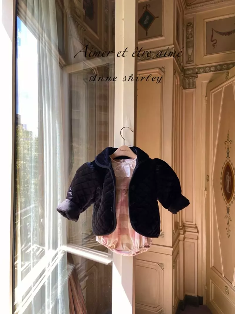 Anne Shirley - Korean Baby Fashion - #babyoninstagram - Ellisa Padding Jacket