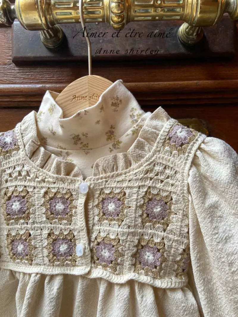 Anne Shirley - Korean Baby Fashion - #babyoninstagram - Jjuck Tee - 11