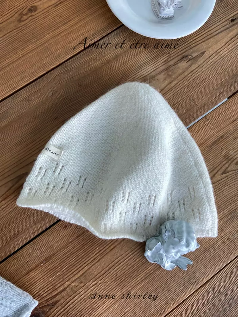 Anne Shirley - Korean Baby Fashion - #babyootd - Scsi Beanie - 2