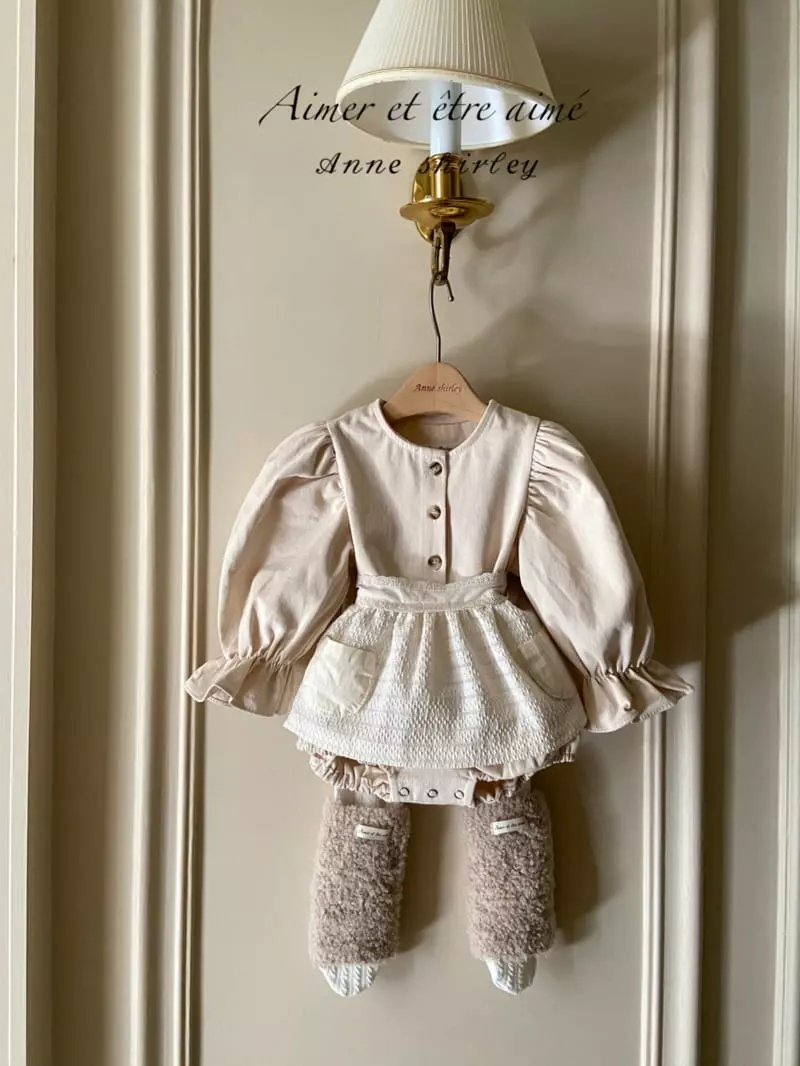Anne Shirley - Korean Baby Fashion - #babyootd - Poodle Knit Toshi - 11