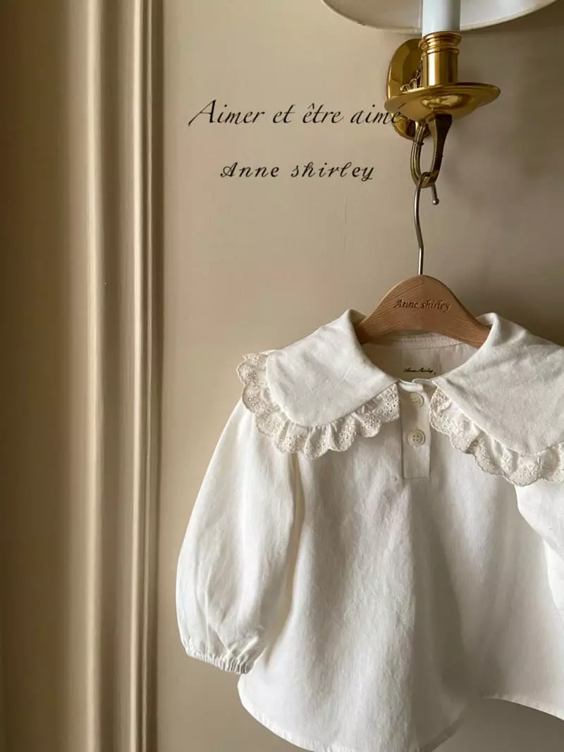 Anne Shirley - Korean Baby Fashion - #babyootd - Dana Blouse - 7