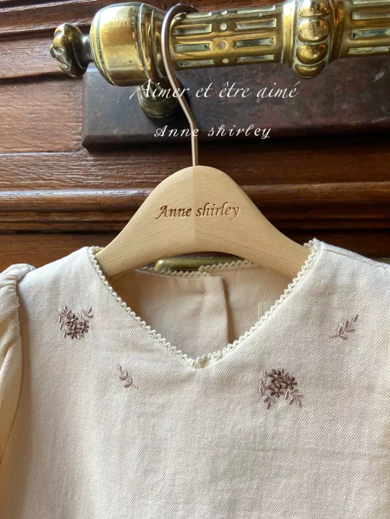 Anne Shirley - Korean Baby Fashion - #babyootd - Stephanie Bodysuit - 3