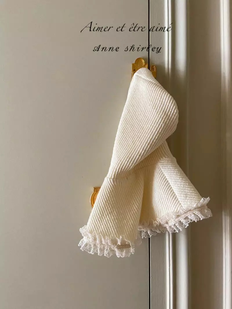 Anne Shirley - Korean Baby Fashion - #babyootd - Anna Cape - 11