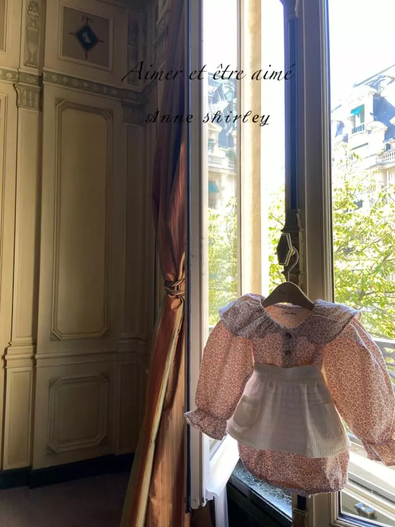 Anne Shirley - Korean Baby Fashion - #babyoninstagram - Erica Bodysuit - 4