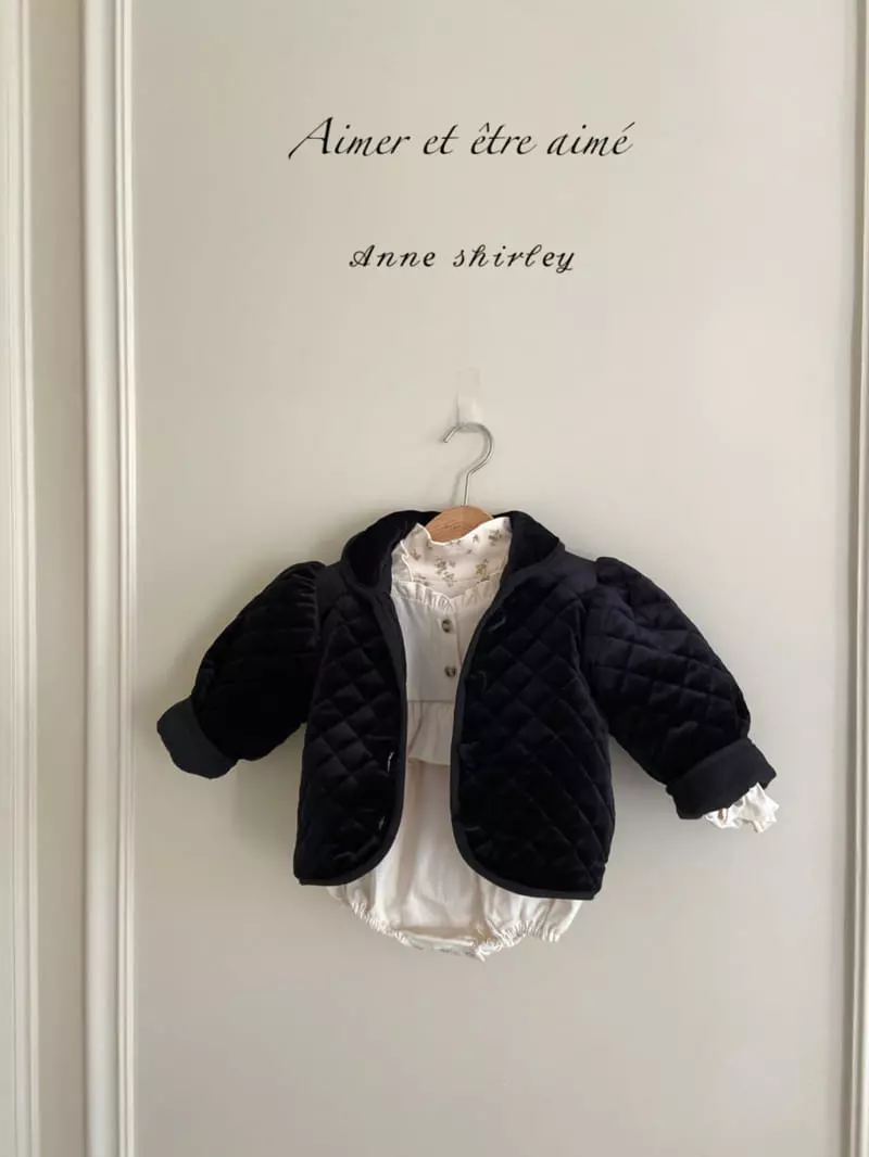 Anne Shirley - Korean Baby Fashion - #babyootd - Jjuck Tee - 12