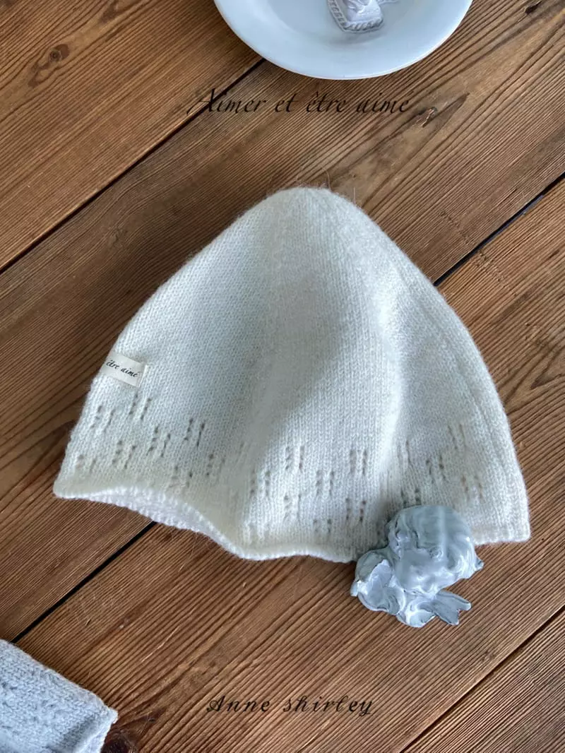 Anne Shirley - Korean Baby Fashion - #babyoutfit - Scsi Beanie - 3
