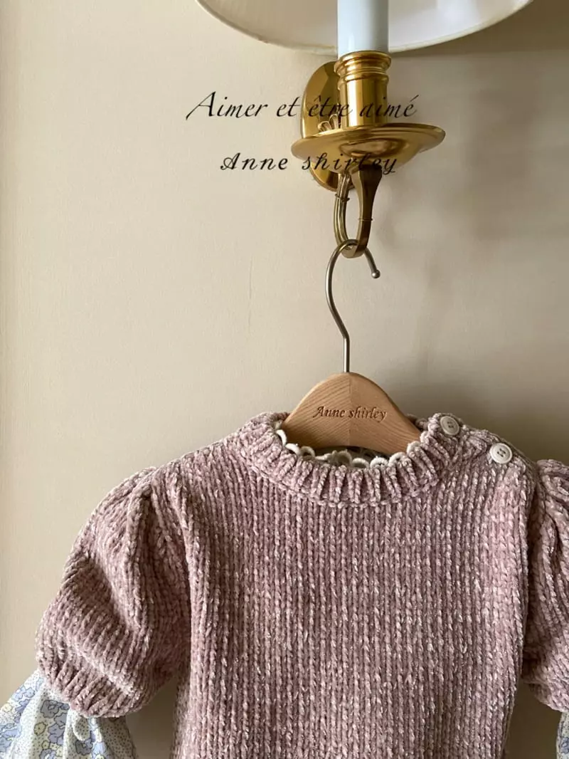 Anne Shirley - Korean Baby Fashion - #babyoutfit - Olive Petit Knir Bodysuit - 11